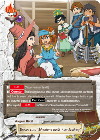 Mission Card 