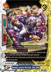 Demon Lord's Pet Cat, Cait Sith