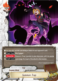 Summon Trap