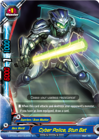 Cyber Police, Stun Bat