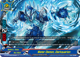 Water Demon, Darkquarion