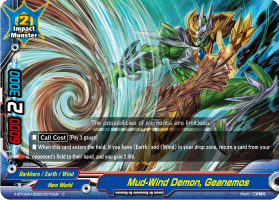 Mud-Wind Demon, Geanemos