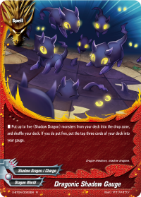 Dragonic Shadow Gauge