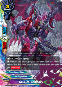 CHAOS Campary