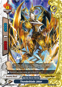 Thunderblade Joker