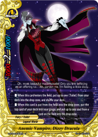 Anemic Vampire, Dizzy Dracula
