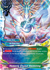 Heavenly Crystal Awakening