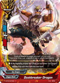 Duskbreaker Dragon