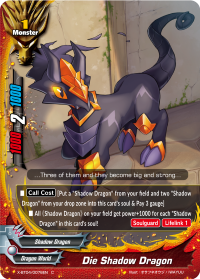 Die Shadow Dragon