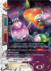 CHAOS Slime