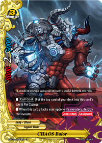 CHAOS Balor