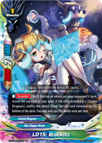 LD15: Brackett
