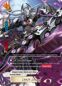 CHAOS Zoruaga