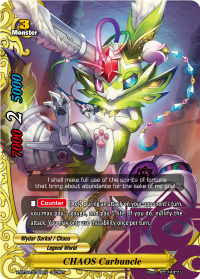 CHAOS Carbuncle