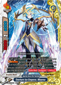 Overturn Ice Emperor, Miserea