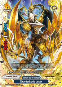 Thunderblade Joker