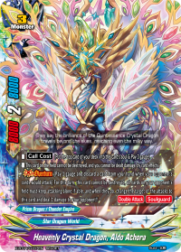 Heavenly Crystal Dragon, Aldo Athora
