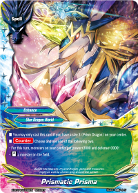 Prismatic Prisma