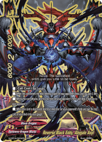 Reverse Black Eddy, Abygale Asyl
