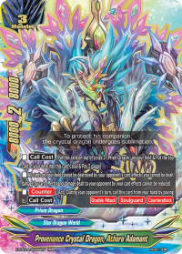 Provenance Crystal Dragon, Athora Adamant