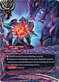 Illegal Counter
