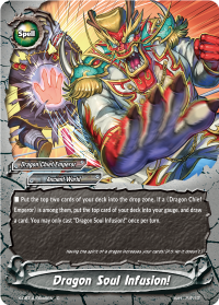 Dragon Soul Infusion!