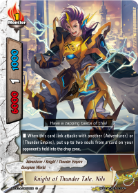 Knight of Thunder Tale, Nils