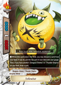 Yellowbat