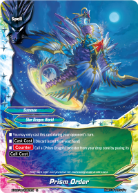 Prism Order