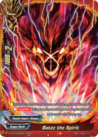Batzz the Spirit