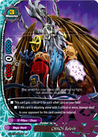 CHAOS Beleth