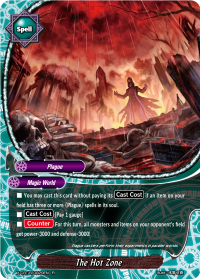 The Hot Zone