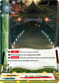 Oni Castle of Contraptions