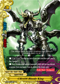 CHAOS Bloody King