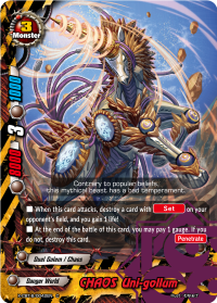CHAOS Uni-gollum