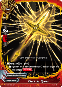 Electric Spear