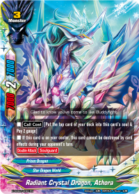 Radiant Crystal Dragon, Athora