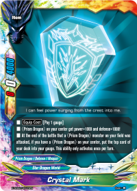 Crystal Mark