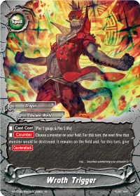 Wrath Trigger