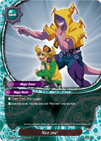 card