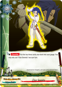 card