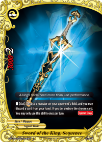 card