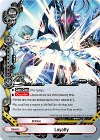 card