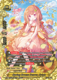 Spring Breeze Bearer, Sylph