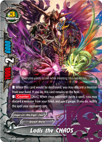 Ladis the CHAOS