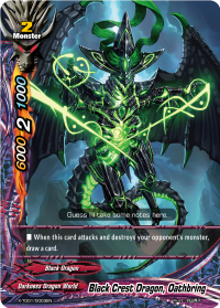 Black Crest Dragon, Oathbring