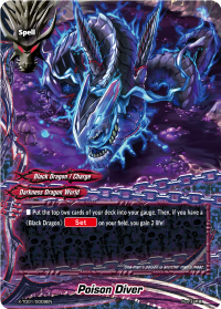 Poison Diver