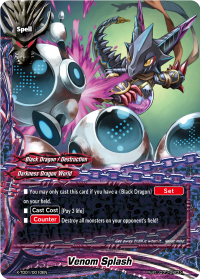 Venom Splash