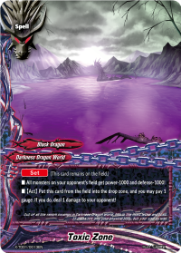 Toxic Zone