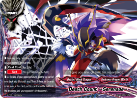 Death Count ~Serenade~